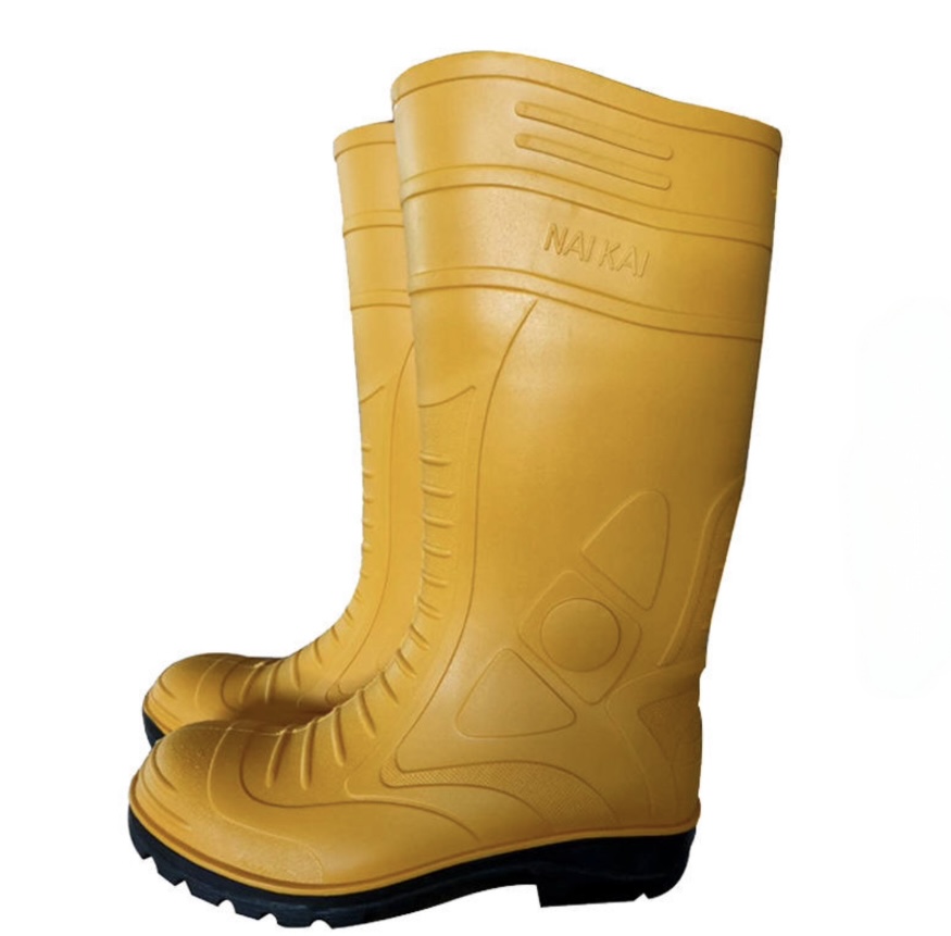 Botas de Segurança com Biqueira de Aço