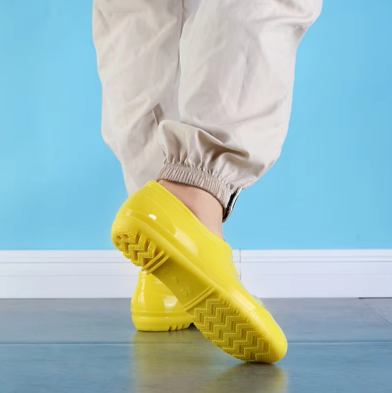 Botas Isolantes e Resistentes ao Desgaste