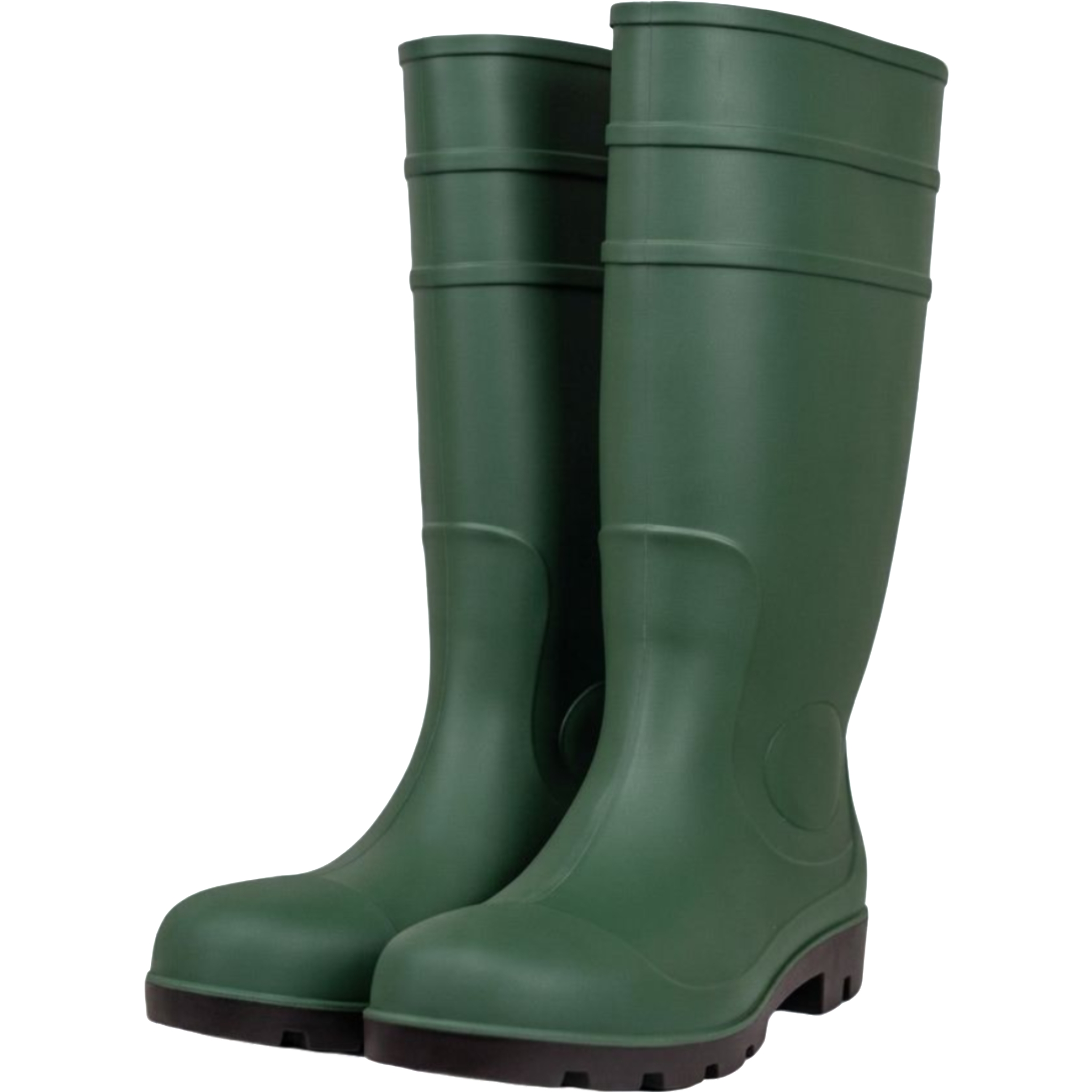 Botas leves e impermeáveis