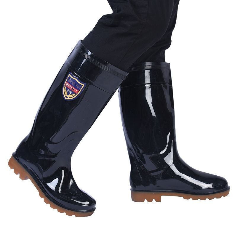 Botas de Chuva Térmicas