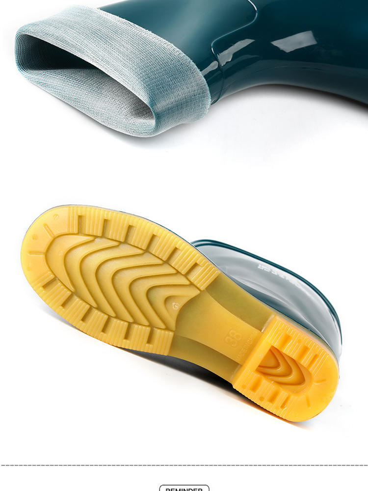inner-cotton-lining-and-treaded-yellow-sole-for-womens-pvc-waterproof-boots