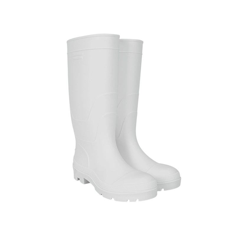 Botas de borracha impermeáveis