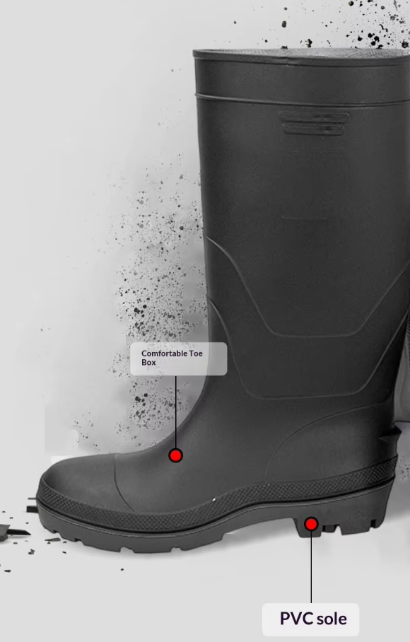 Botas de Pesca Masculinas