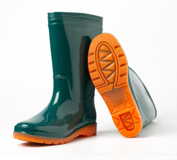 Botas de Chuva para Uso ao Ar Livre