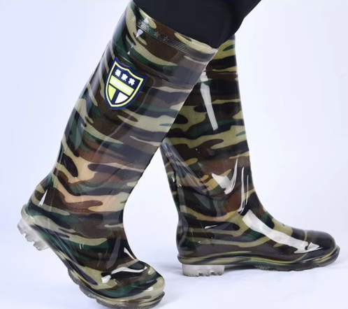 Sapatos de água