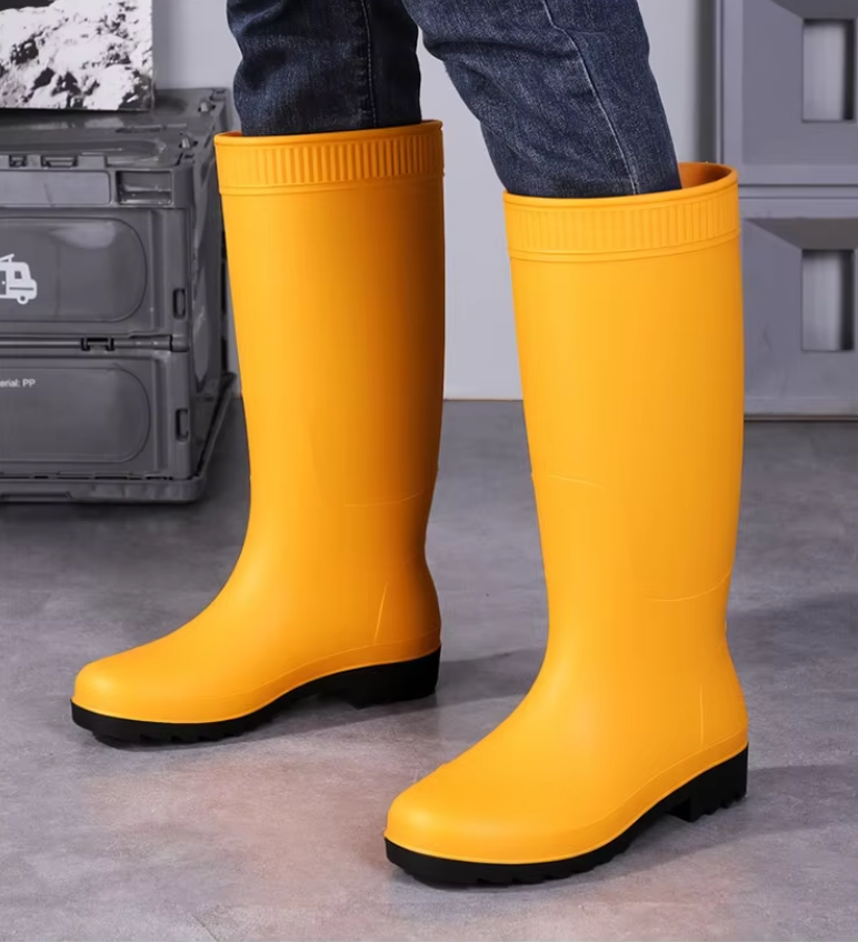 Botas de Chuva Masculinas