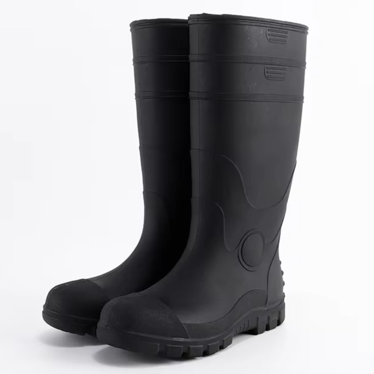 Botas resistentes a perfurações